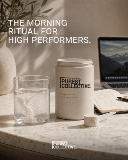 Cognitive Clarity Creatine