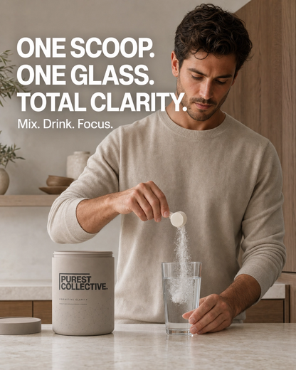 Cognitive Clarity Creatine