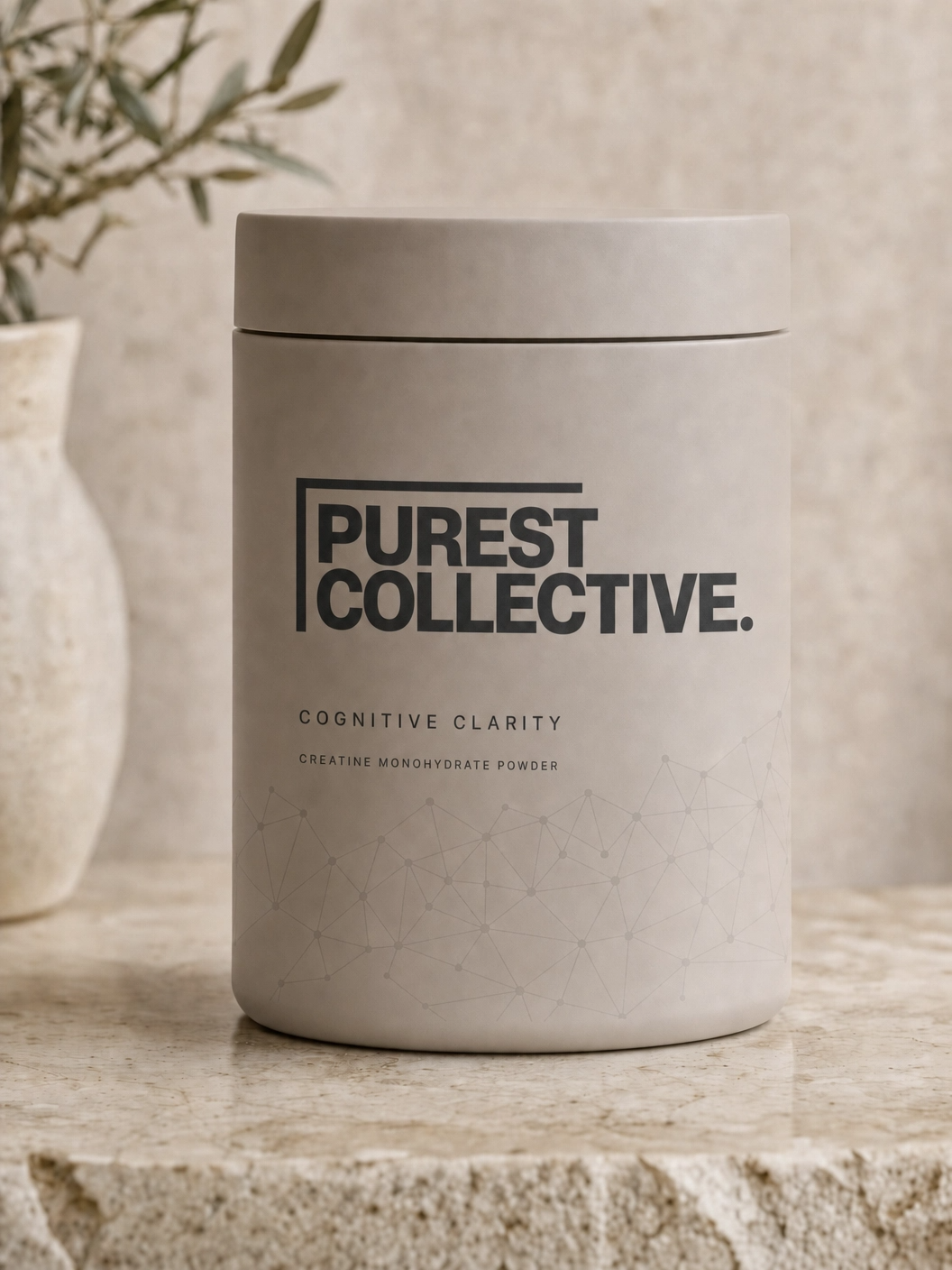 Cognitive Clarity Creatine